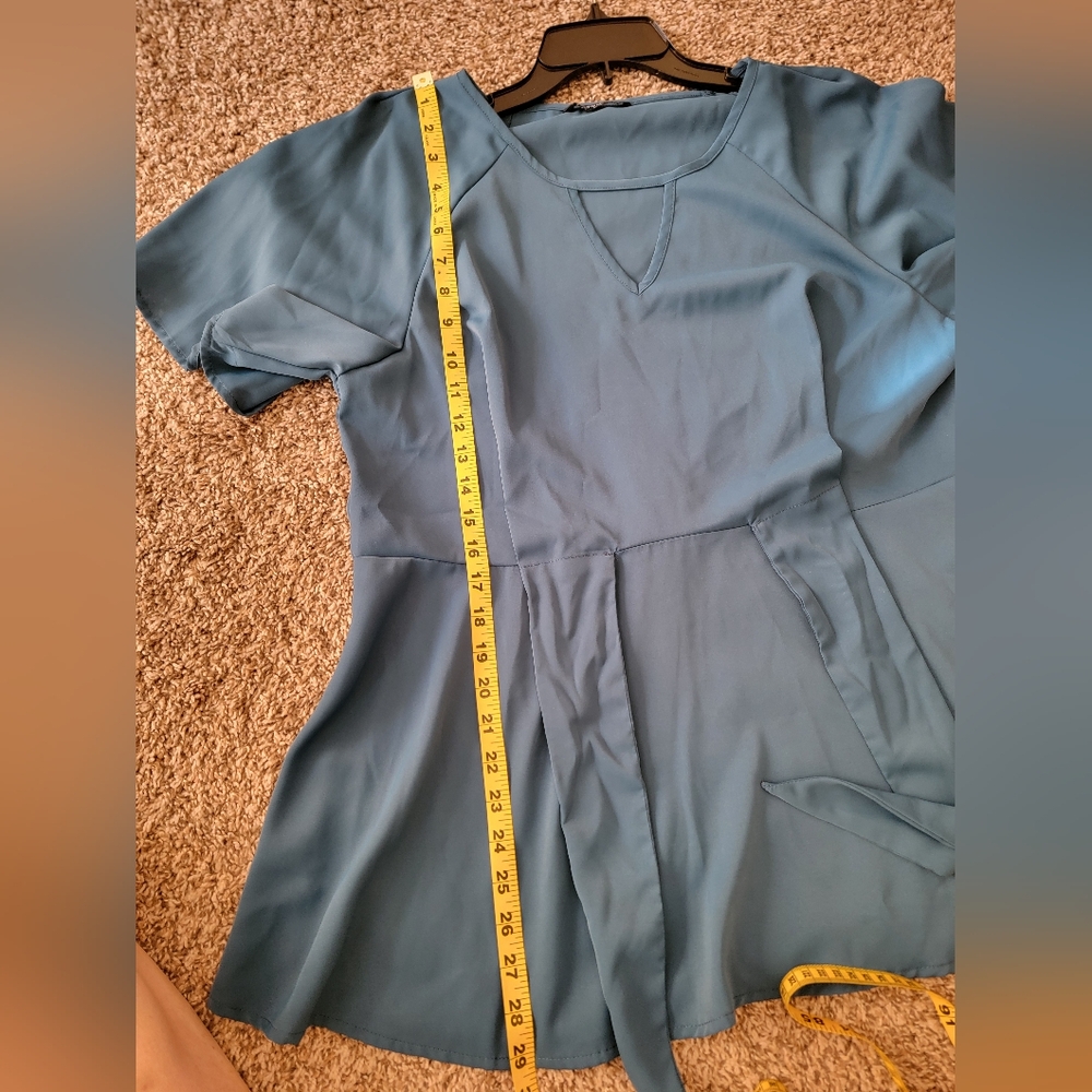 Nwot Bloomchic Blouse - image 4